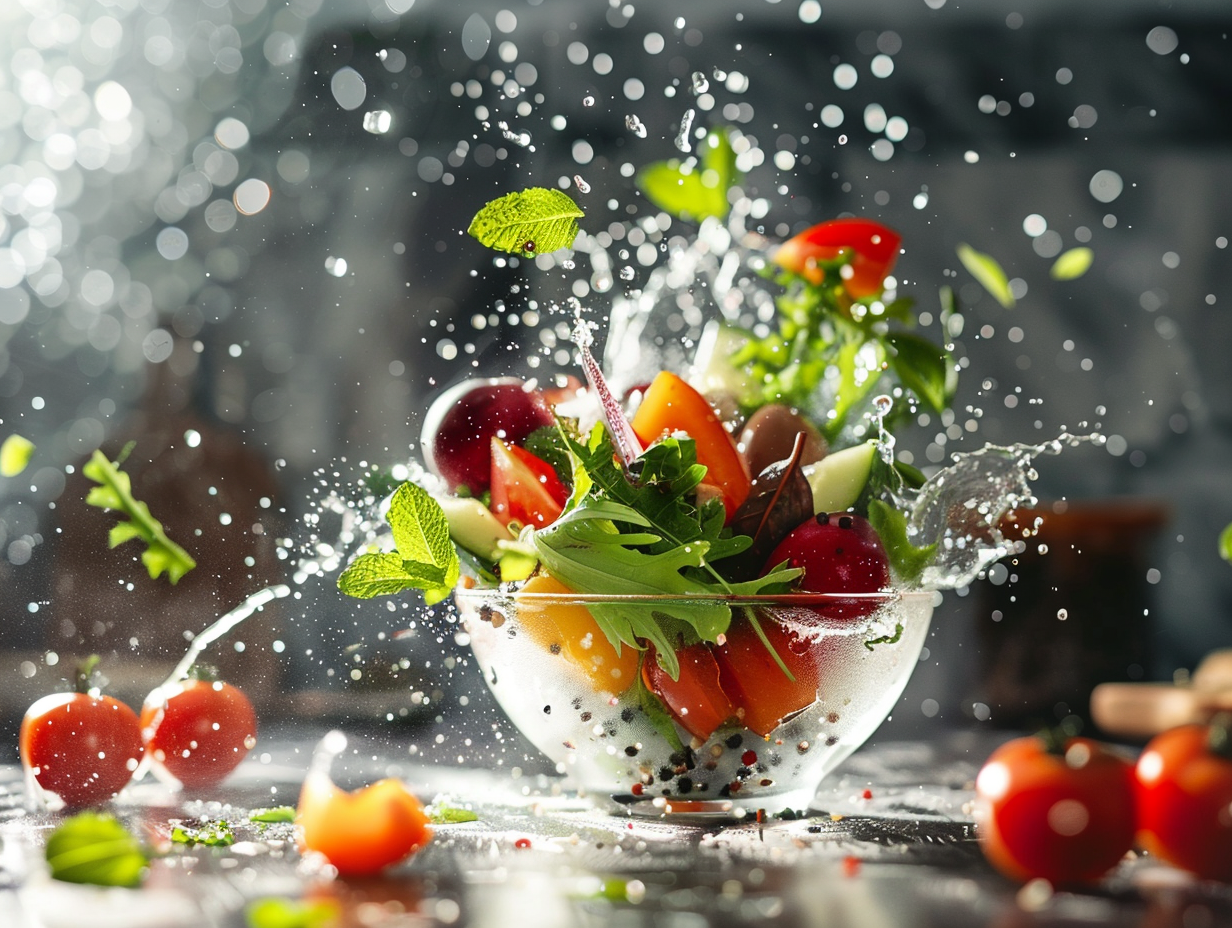 Планування збалансованого меню