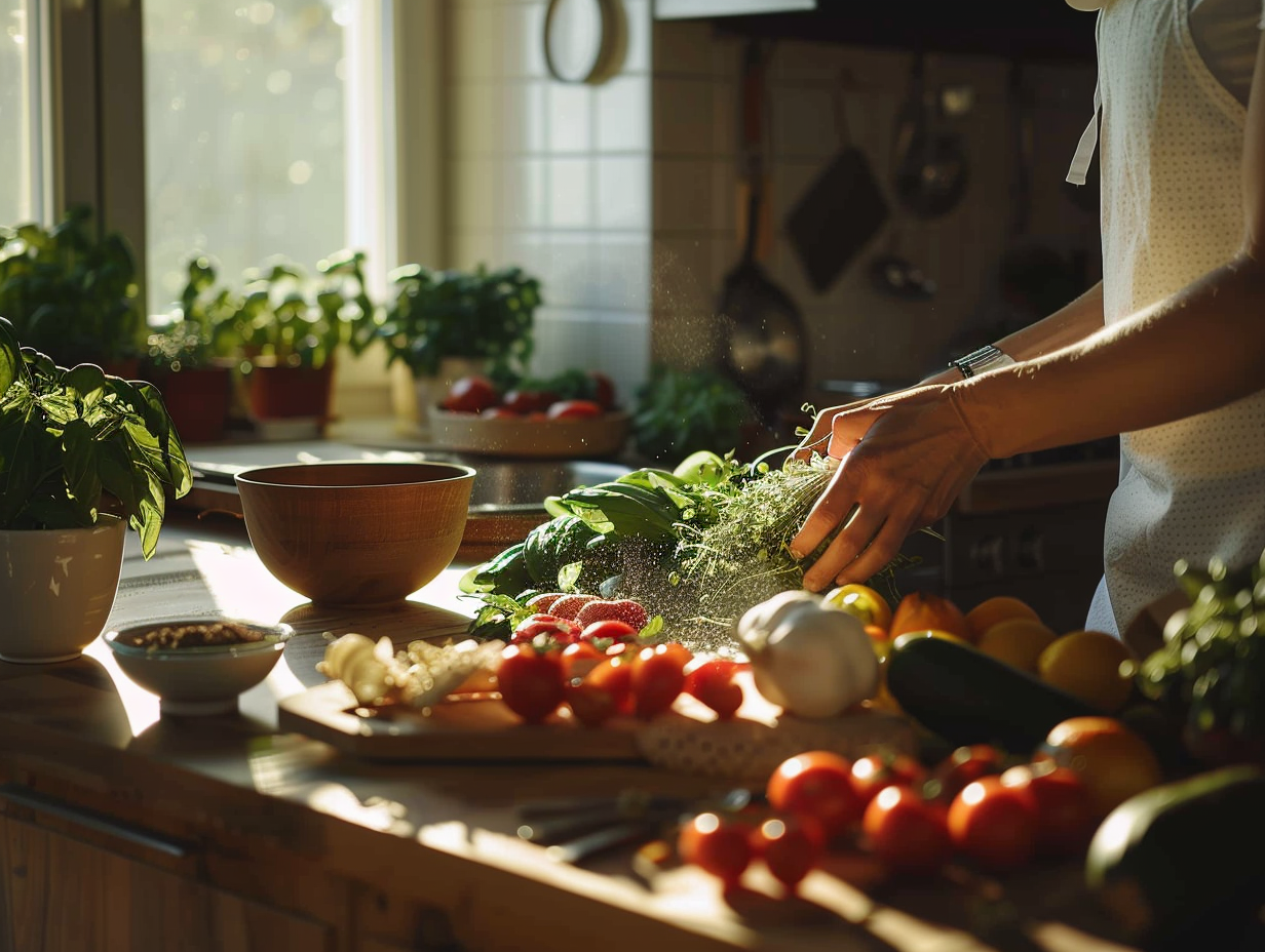 Аналіз та планування здорового харчування