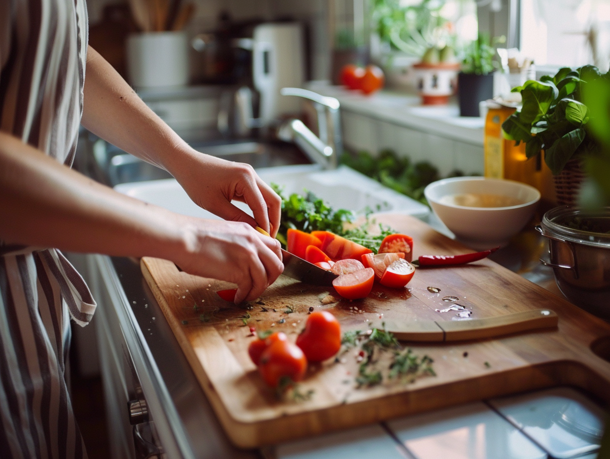 Навчання та освіта з питань здорового харчування